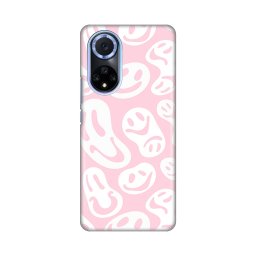Maska Silikonska Print za Honor 50/Nova 9 Pink Smiles