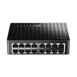 Cudy LAN svič sa 16 portova ( Cudy-FS1016D )