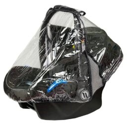 Bebekevi Kišna navlaka za auto sedište za bebe