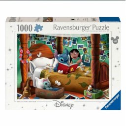 Ravensburger puzzle Lilo & Stič RA12001579