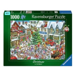 Ravensburger puzzle Ray Nicholsonov Božić RA12001801