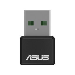Asus USB-AX55 NANO AX1800 dual band WiFi 6 USB adapter