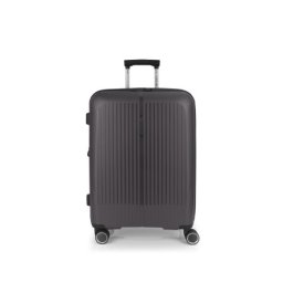 Gabol Kofer srednji proširivi 45x65x27/30cm Brooklyn 70/77,8 l-3,4 kg metalik siva ( 16KG123946C )