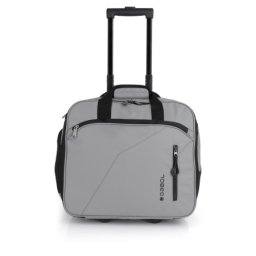 Gabol Torba sa točkićima pilot Canada 15,6" 40x36x19 cm 22l-1,85kg siva ( 16KG125219C )
