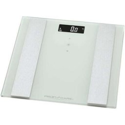 Profi Care Lcd 8 U 1 5-180kg Crna Pc-pw3007fa Bela Vaga telesna