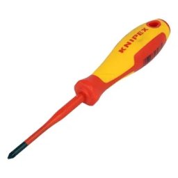 Knipex odvijač 1000V VDE PZ1 Slim krstasti ( 98 25 01 SL )