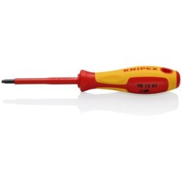 Knipex 1000V VDE R1 odvijač Robertson ( 98 12 01 )