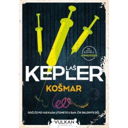 Laš Kepler Košmar ( 324629 )
