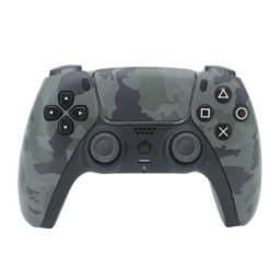 Joypad dualsense bezicni army crni (za ps5) ( IT1097 )