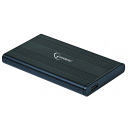 GEMBIRD EE2-U2S-5 EXTERNAL ENCLOSURE FOR2.5 SATA