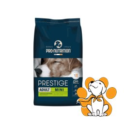 Pro Nutrition Prestige Adult Mini 8kg, Premium Hrana Za Male Odrasle Pse