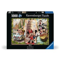 Ravensburger puzzle Odmor Miki i Mini RA12000498