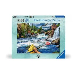 Ravensburger puzzle Kajak na beloj vodi RA12000514