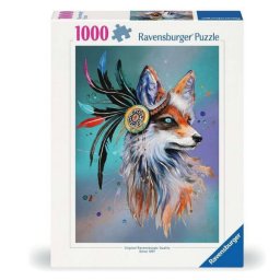 Ravensburger puzzle Duhovna lisica RA12000519