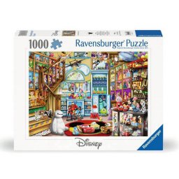 Ravensburger puzzle Dizni i Piksar prodavnica igračaka RA12000527
