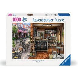 Ravensburger puzzle Starinska kafeterija RA12000541