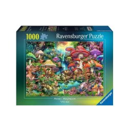 Ravensburger puzzle Srećno selo pečuraka RA12001258
