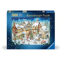 Ravensburger puzzle 50. godišnjica Božića, limitirano izdanje RA12001271