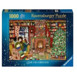Ravensburger puzzle Kuća za Božić RA12001465