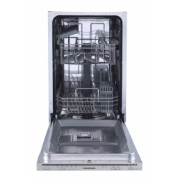 Ugradna mašina za pranje sudova HEINNER HDW-BIM45510E++ 10kompleta /45cm