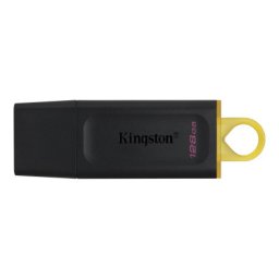 Kingston 128GB USB flash drive, USB 3.2 Gen.1, data traveler exodia ( DTX/128GB )