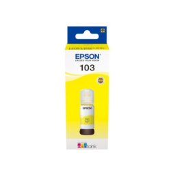 Epson 103 yellow L1110/L1210/L1250/L3210/L3110L3150/L3250/L3251 Mastilo 65ml