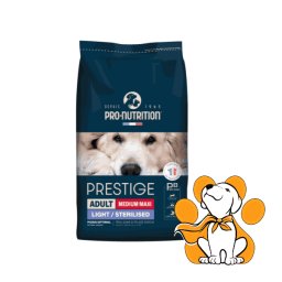 Pro Nutrition Prestige Light Medium/Maxi 3kg, Dijetalna Hrana Za Pse