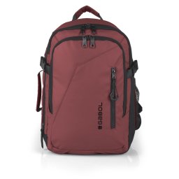 Ranac putni za low cost sa 2 odeljka 25x40x20/23 cm 20/23l - 0,62kg Canada