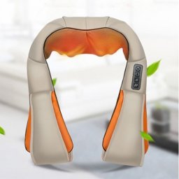 3D masažer za vrat, ramena, leđa i noge