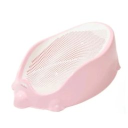 Bebekevi Podloga za kupanje beba Soft Roze