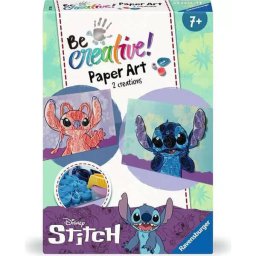 Ravensburger kreativni set BC Pap. Art kviling Stič D/F/I/E/NL/EN RA23750