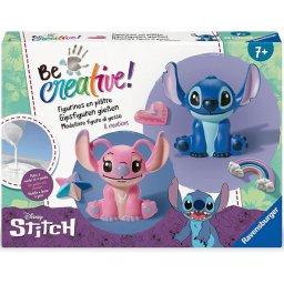 Ravensburger BeCreative gips Stič D/F/I/E/NL/EN RA23877