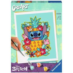 Ravensburger kreativni set - Dizni Stič RA23933