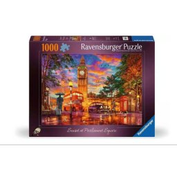 Ravensburger puzzle Zalazak sunca na Parlament skveru RA12000184