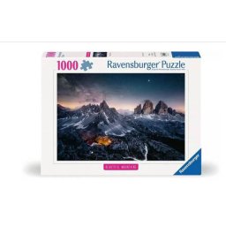 Ravensburger puzzle Tri vrha, Dolomiti RA12000256