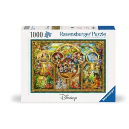 Ravensburger puzzle Najlepše Dizni teme RA12000469