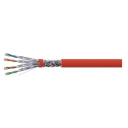 S/FTP CU LSZH CAT6A