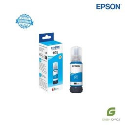 Epson 108 Cyan Kertridž