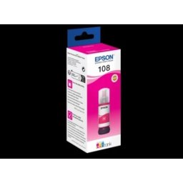 Epson 108 Magenta Kertridž
