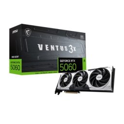 Msi GeForce RTX 5060 8gb 128bit rtx 5060 8g ventus 3x oc grafička karta