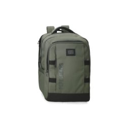 Pepe Jeans Matlock ranac za laptop - Khaki ( 73.127.42 )