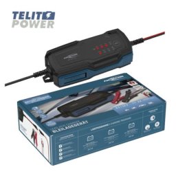Ansmann BC6-12V/2A – Automatski punjač za 6V/12V olovne i LiFePO4 baterije ( 4977 )