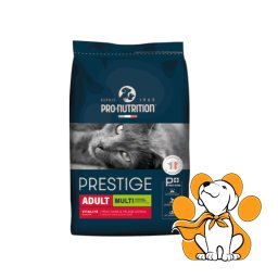 Pro Nutrition Prestige Cat Multi 10kg, Izbalansirana Hrana Za Odrasle Mačke