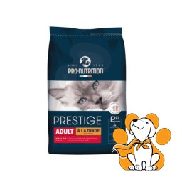 Pro Nutrition Prestige Cat A La Dinde 10kg, Granule Za Mačke Na Bazi Ćuretine