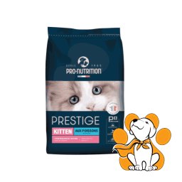 Pro Nutrition Prestige Kitten 2kg, Hrana Za Mačiće Za Zdrav Rast