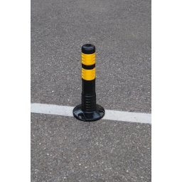 Parking stubić TPU 45cm Crno - Žuti