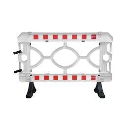 Barijera Bela 150 cm