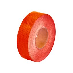 Reflektujuca Traka za kamione i auta - Crvena 5 cm x 46m