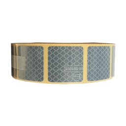 Reflektujuća Traka Kocka (siva) 5cm x 46m