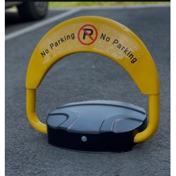 Parking rampa na daljinski Barijera